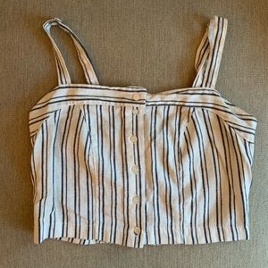 Brandy Melville crop top